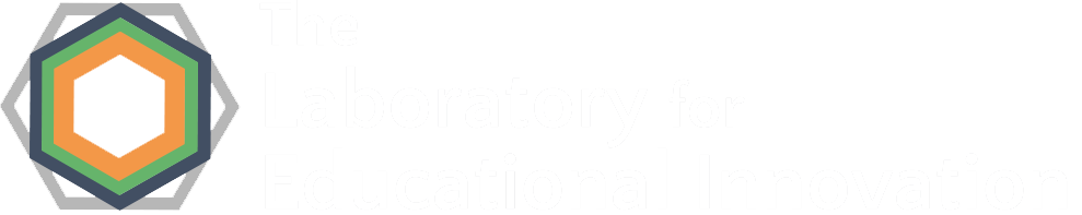 Laboratory for Educational Innovation logo