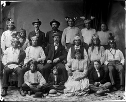Apache Delegration from San Carlos